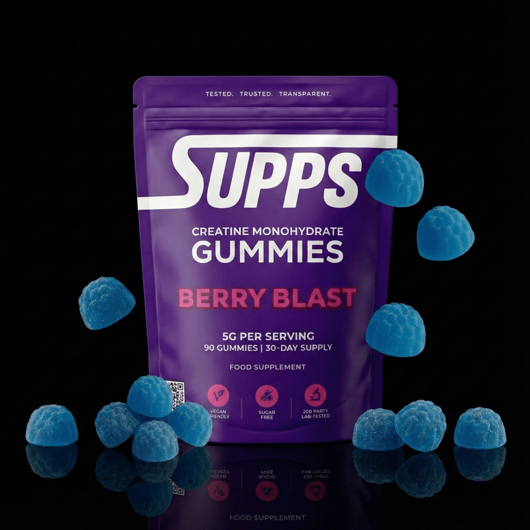 Creatine Monohydrate Gummies