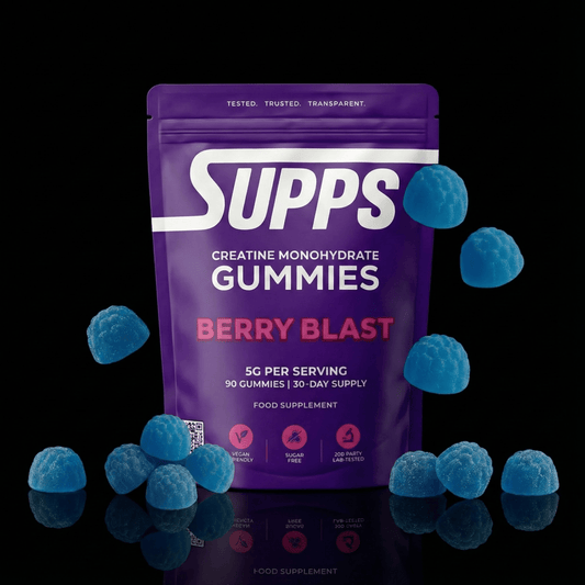 Creatine Monohydrate Gummies